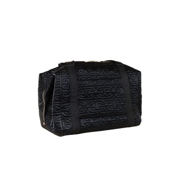 Handbags - 8517 Ethyl Weekender Handbag Black
